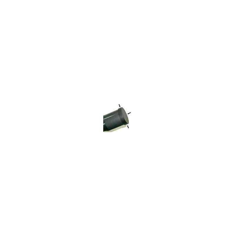 Astrozap Ochrona przeciw kurzowi Przykrywka aluminiowa do Orion ED 80/100