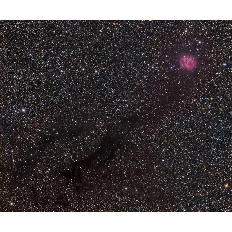 Starlight Xpress Aparat fotograficzny SXVR-H16 CCD-Kamera czarno biała