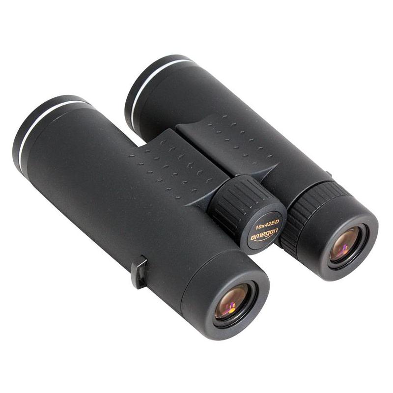 Omegon Lornetka Ultra HD 10x42 Set