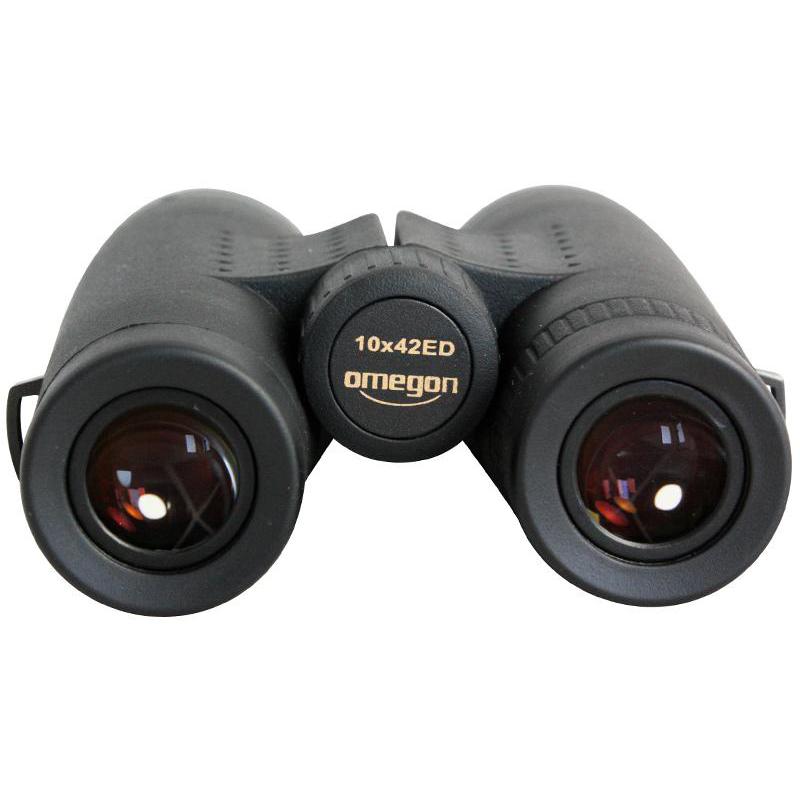 Omegon Lornetka Ultra HD 10x42 Set