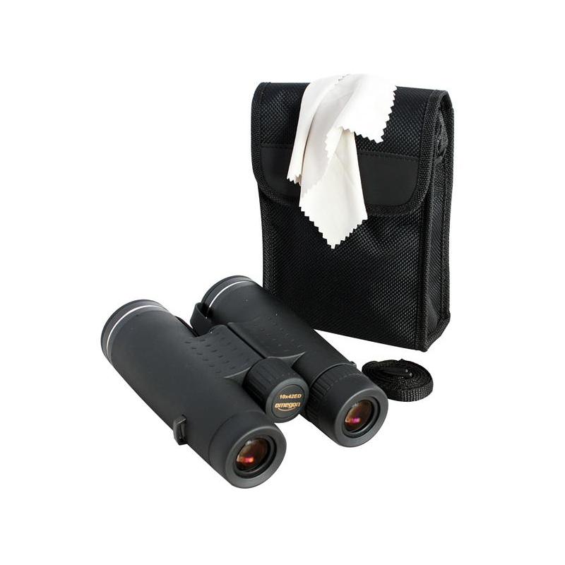 Omegon Lornetka Ultra HD 10x42 Set