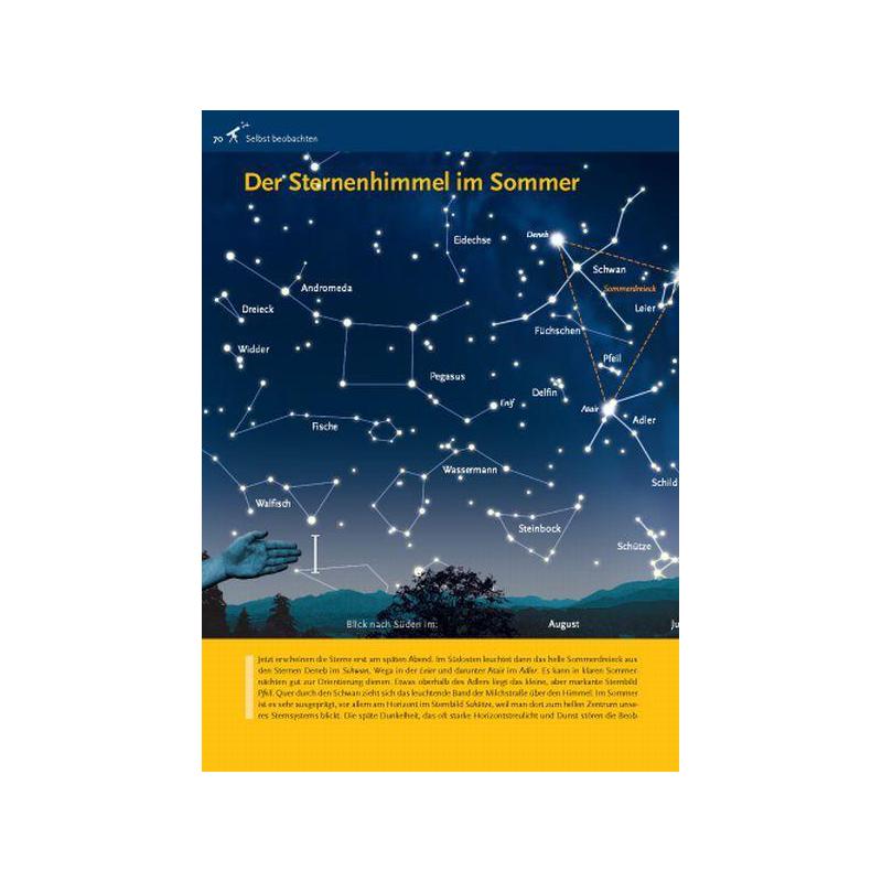 Kosmos Verlag Książka Całkiem prosta astronomia