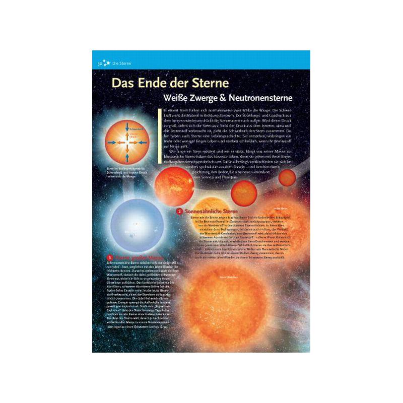 Kosmos Verlag Książka Całkiem prosta astronomia
