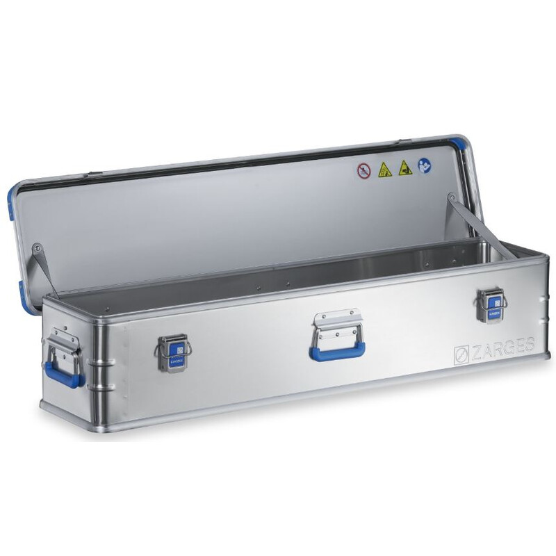 Zarges Skrzynia transportowa Eurobox 40710 (1150 x 250 x 220 mm)