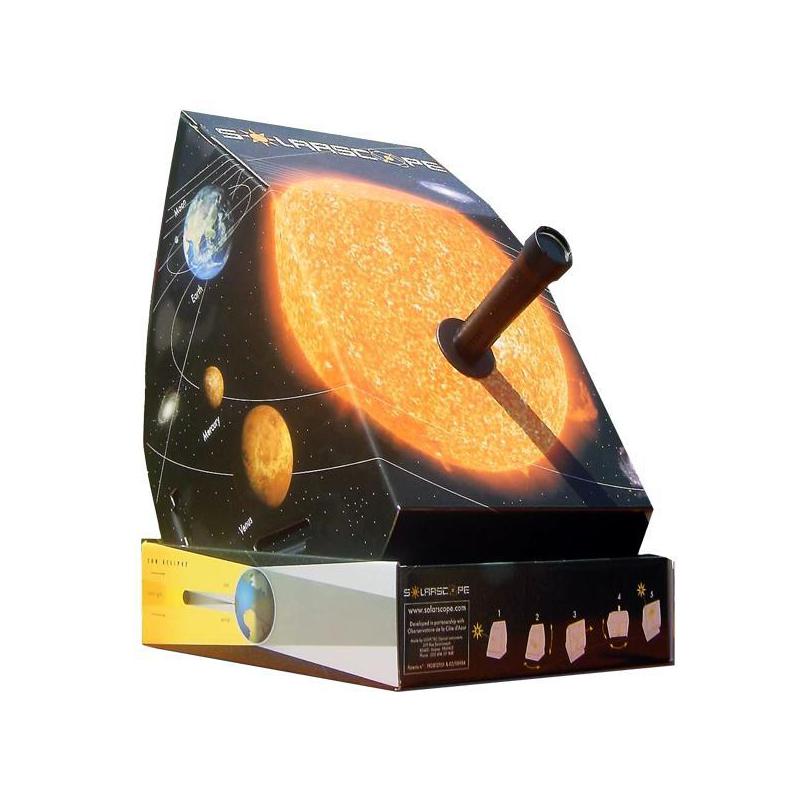 Solarscope FR Teleskop do obserwacji słońca Solarscope Education Version