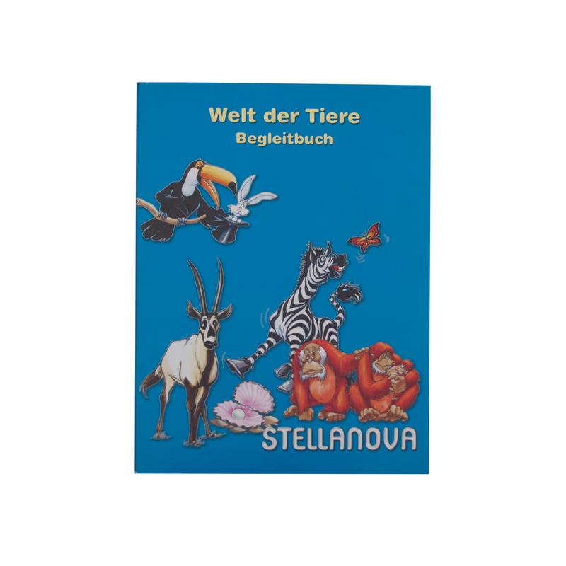Stellanova Globusy dla dzieci DinoZ Kinderglobus 8815910, Tiermotive