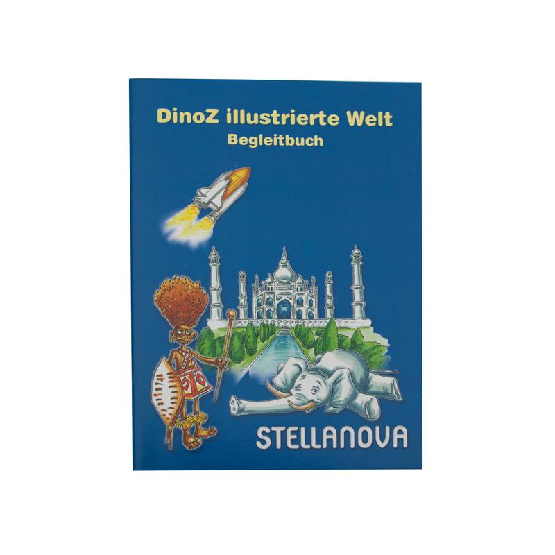 Stellanova Globusy dla dzieci DinoZ Kinder-Leuchtglobus 8828912