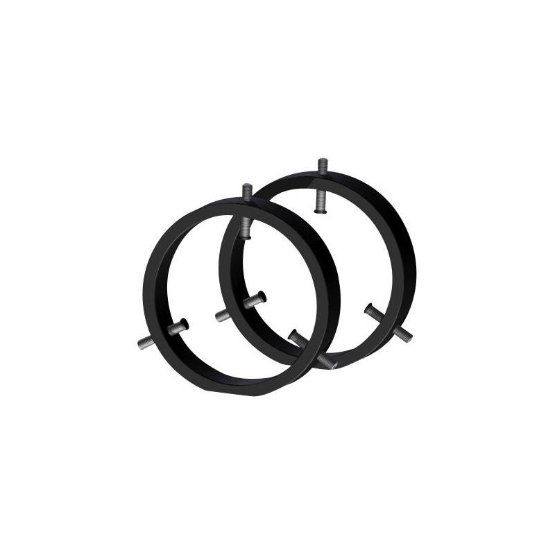 Obejmy do guidingu Omegon 150 mm