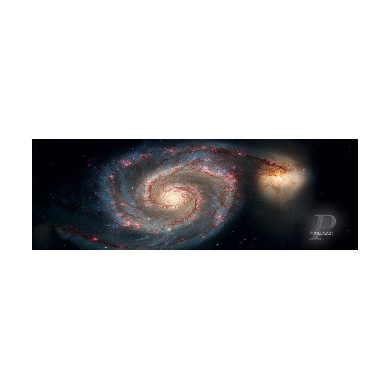 Palazzi Verlag Plakaty Whirlpool Galaxy