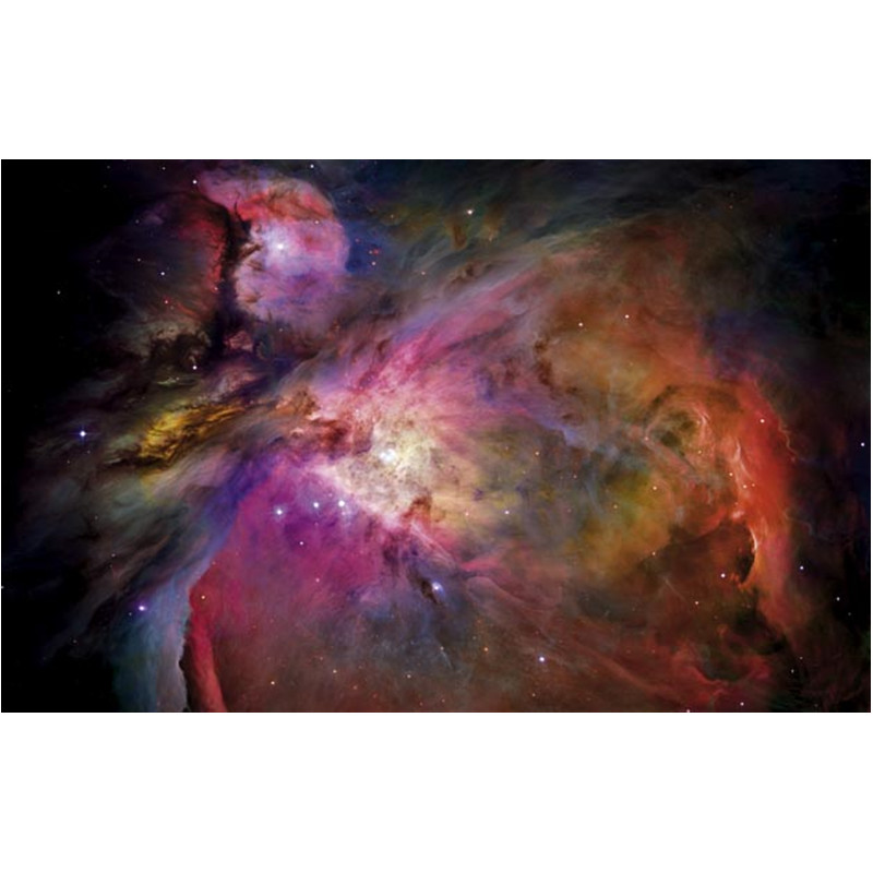 Palazzi Verlag Plakaty Great Orion Nebula 90x60