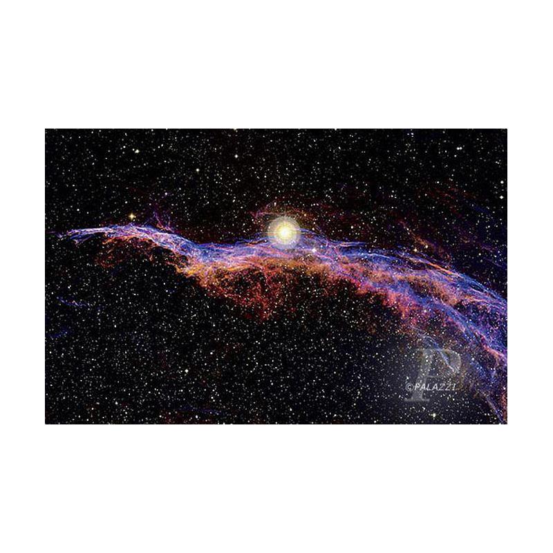 Palazzi Verlag Plakaty Veil Nebula