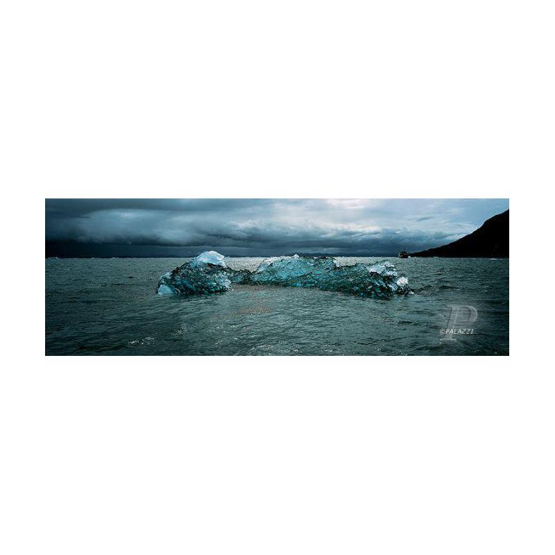 Palazzi Verlag Plakaty Laguna San Rafael Chile, druk na płótnie