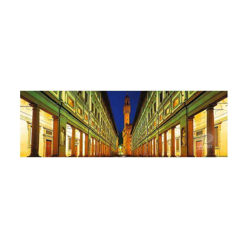 Palazzi Verlag Plakaty Uffizi Gallery Florence