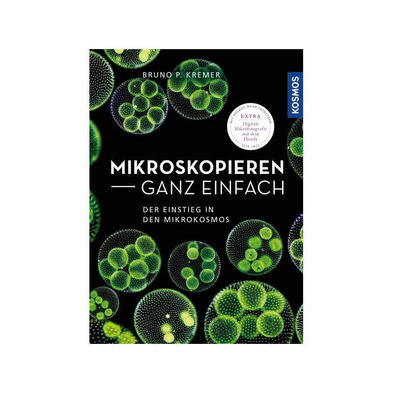 Kosmos Verlag Całkiem prosta mikroskopia