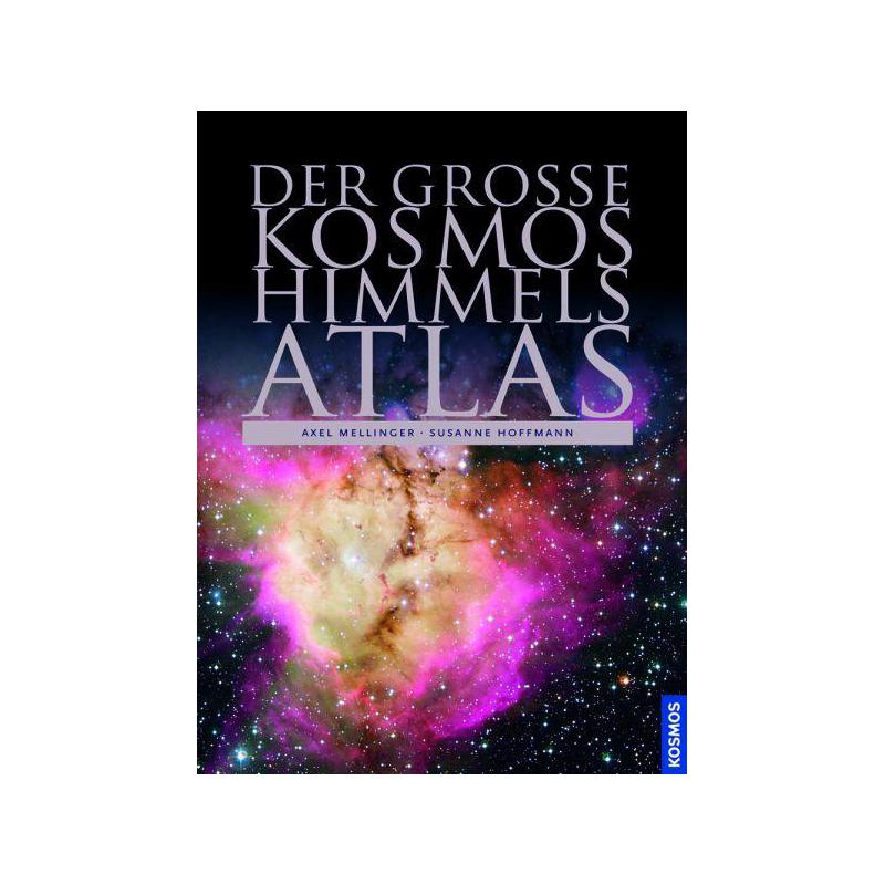 Kosmos Verlag Der grosse Kosmos Himmels Atlas