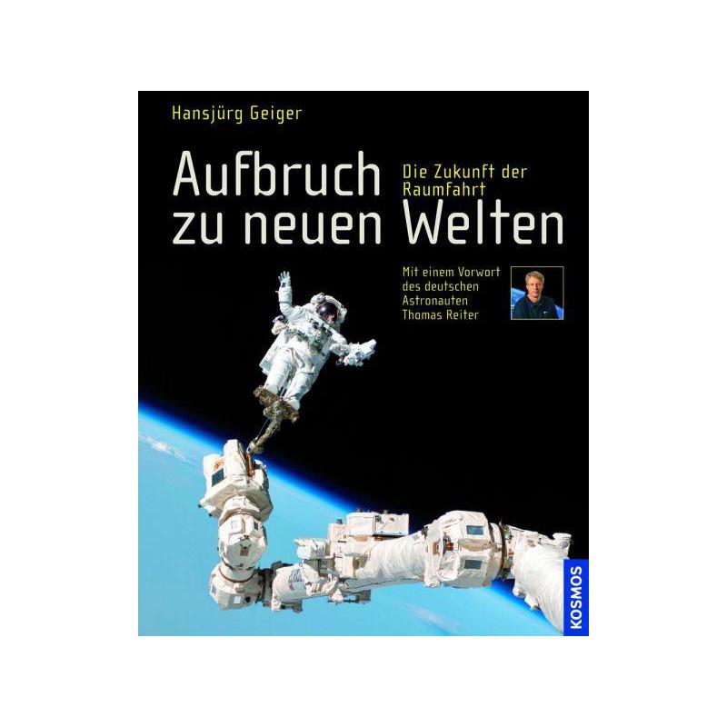 Kosmos Verlag Książka Wyruszamy do nowych Światów