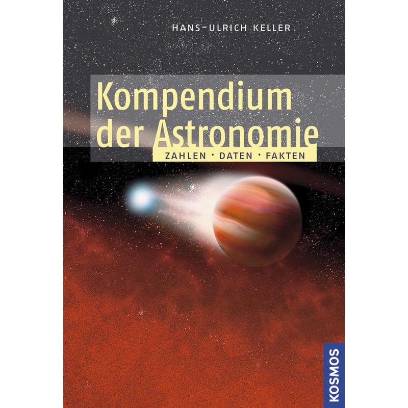 Kosmos Verlag Książka Kompendium astronomii