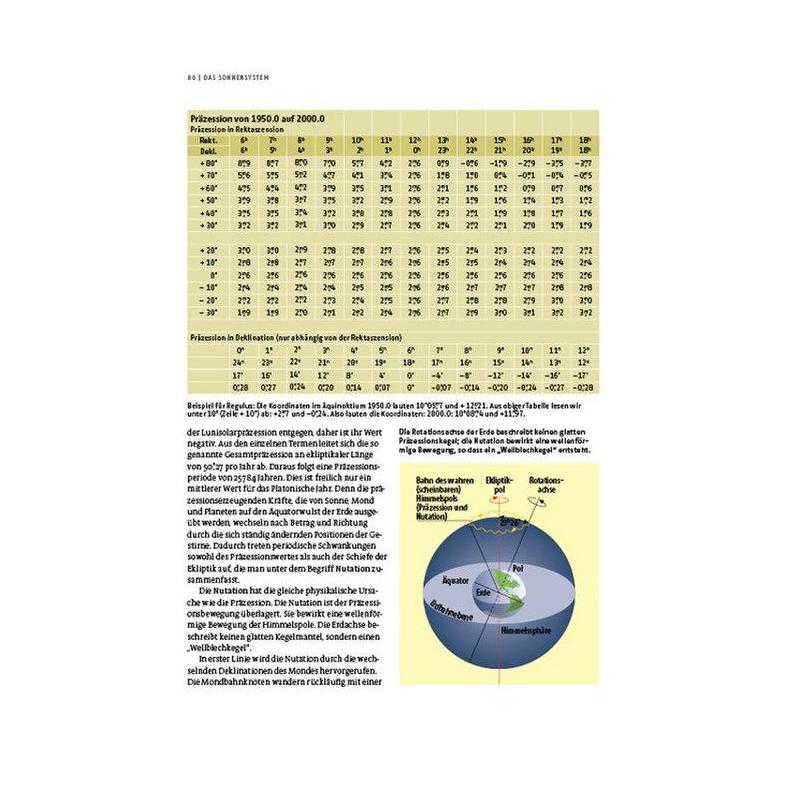 Kosmos Verlag Książka Kompendium astronomii