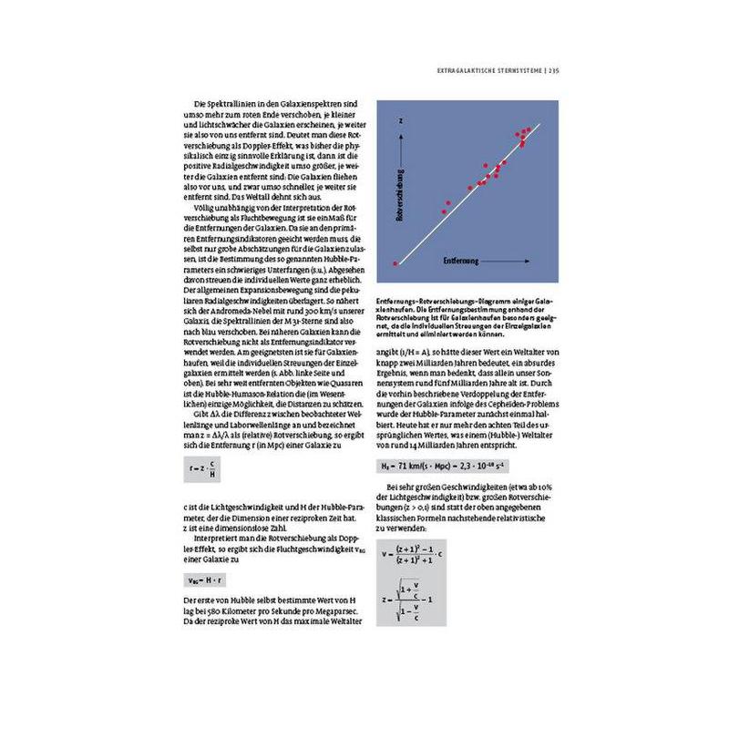 Kosmos Verlag Książka Kompendium astronomii