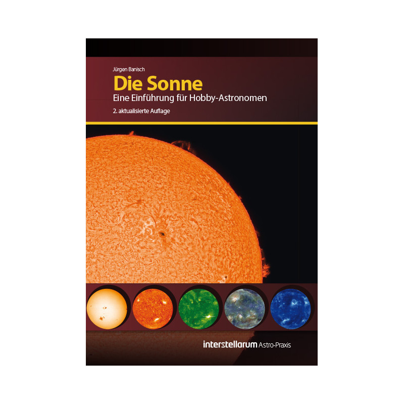 Oculum Verlag Słońce - Wprowadzenie dla amatorów astronomii