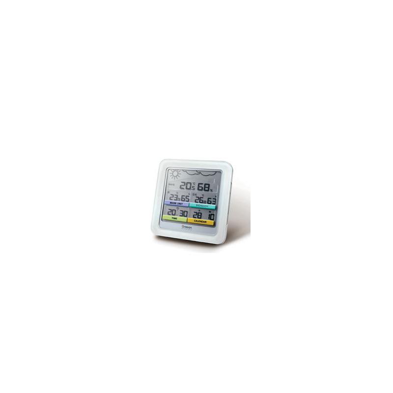 Oregon Scientific Funk Wetterstation RMR 500 Clima Control