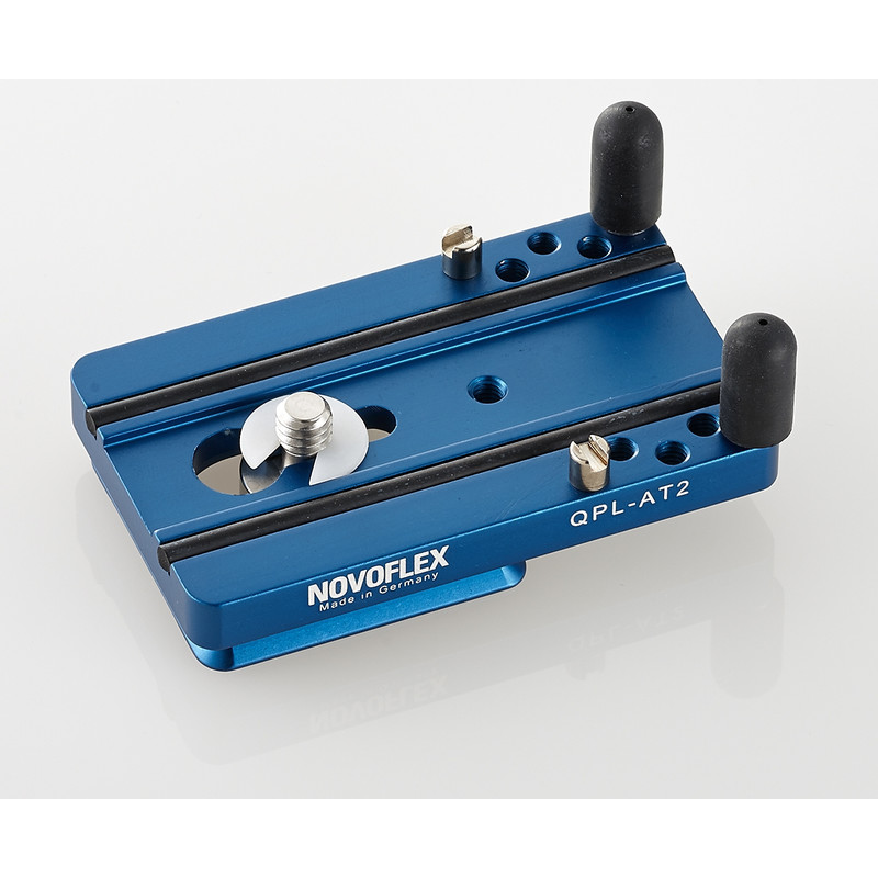 Novoflex Q=PLATE 70 mm z zabezpieczeniem przed obrotem