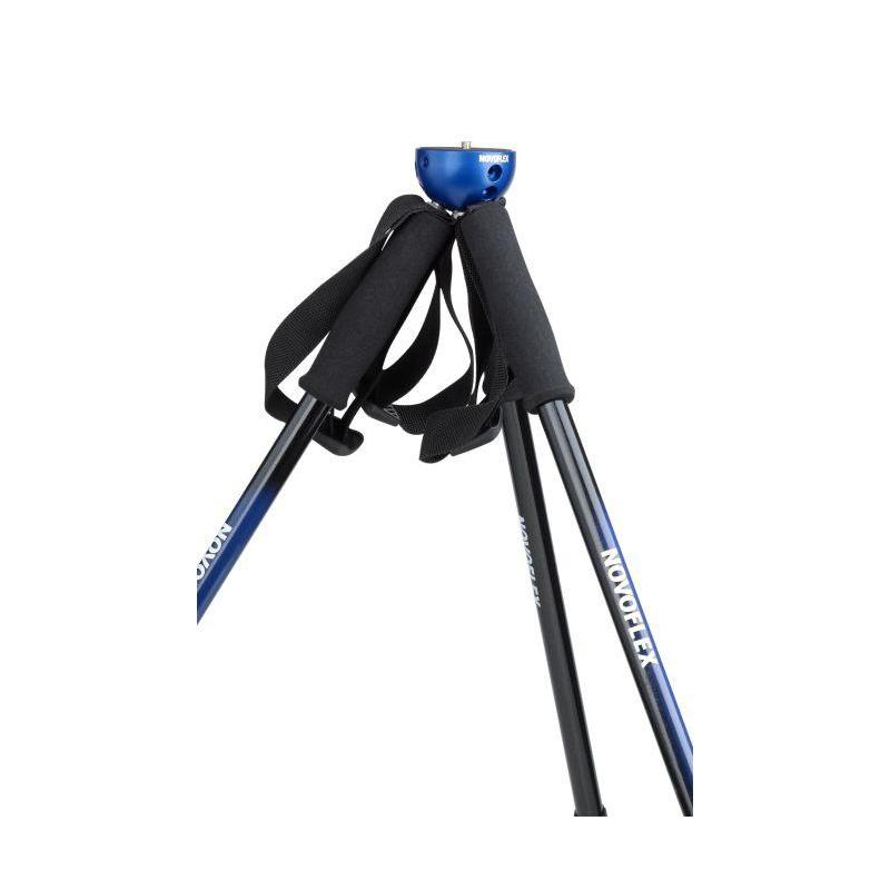 Novoflex Monopod trekkingowy teleskopowy Basic Ball