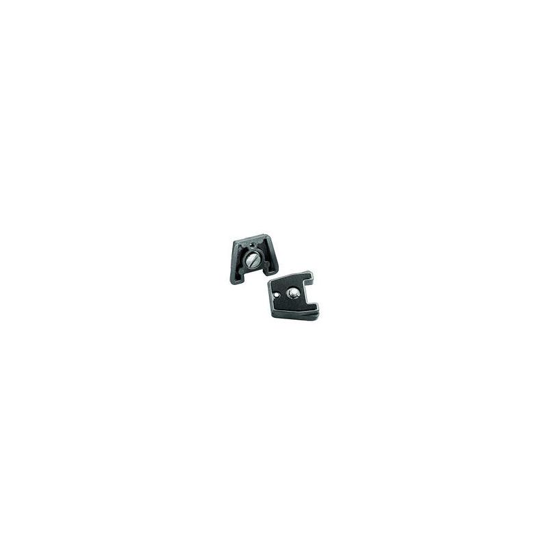 Manfrotto Płytka szybkozłączki 1/4" 384PL-14