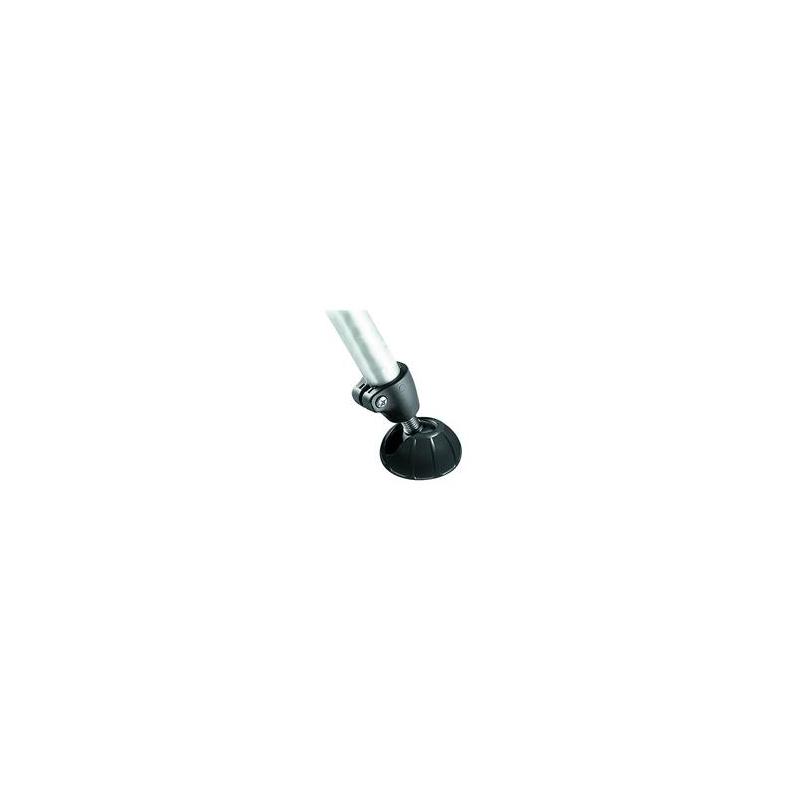 Manfrotto Gumowa stopka z przyssawką/szpikulcem 449SC2