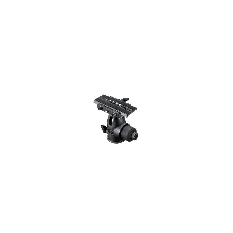 Manfrotto 468MGRC3 Głowica statywowa kulowa, hydrostatyczna z 357PLV