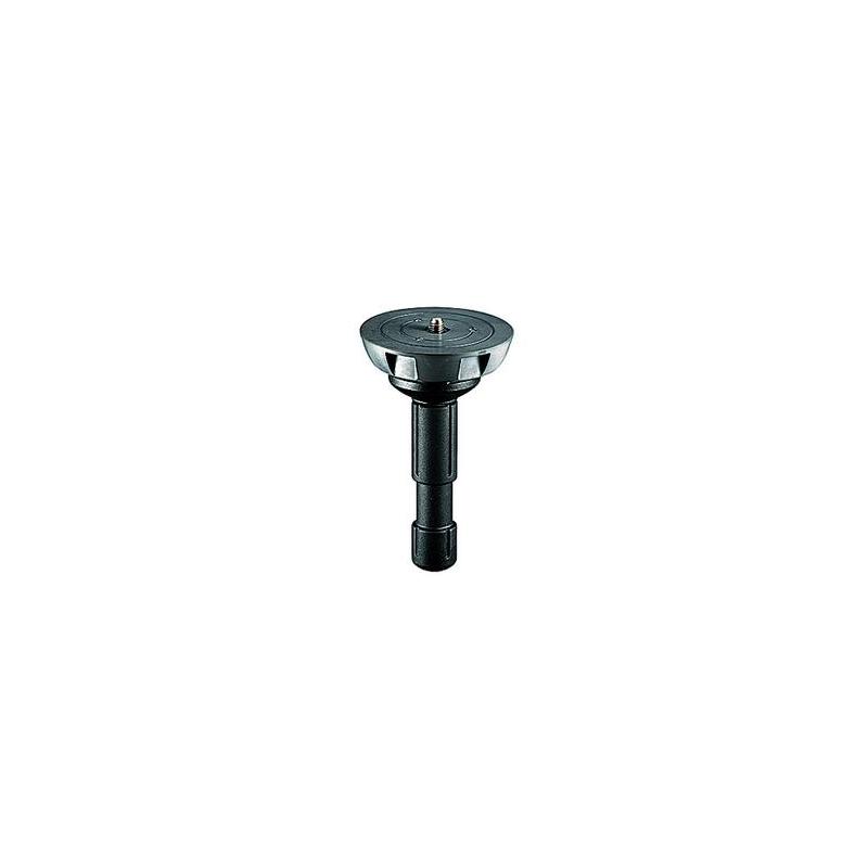 Manfrotto Urządzenie poziomujące 500BALL Półkula poziomująca 100mm