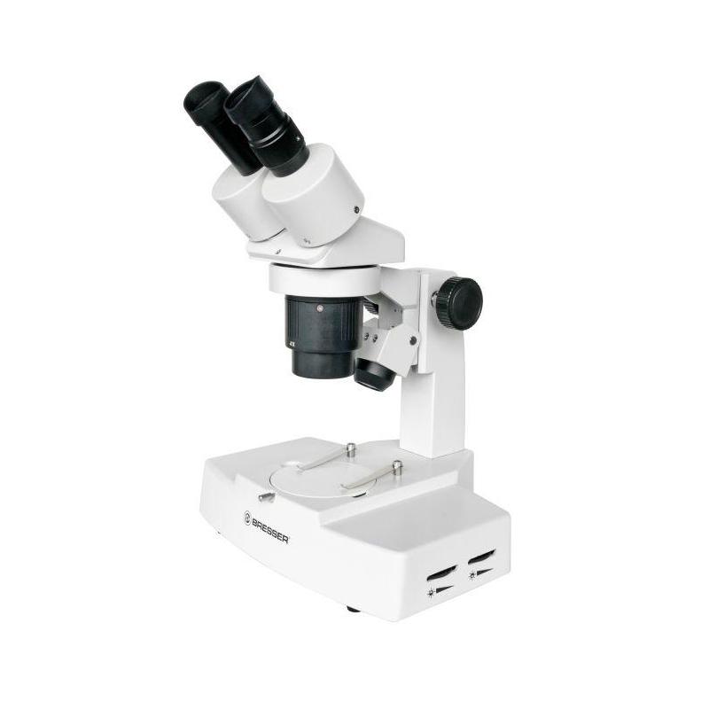 Bresser Lupa stereo Analyth ICD, dwuokularowy