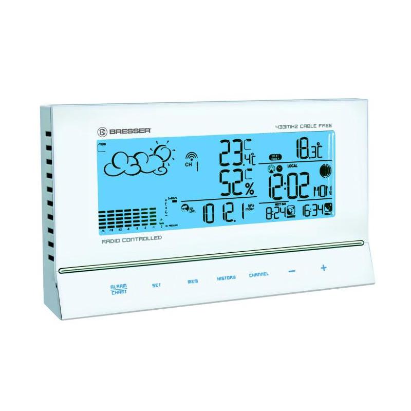 Bresser Funk Wetterstation BF-7