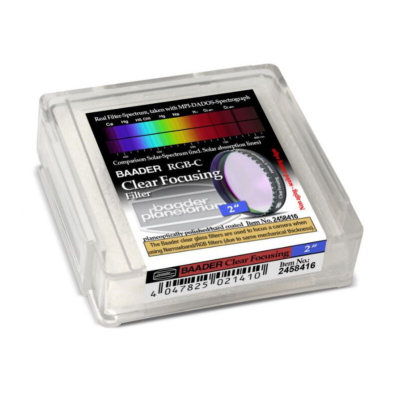 Baader Filtry Filtr neutralny 2"