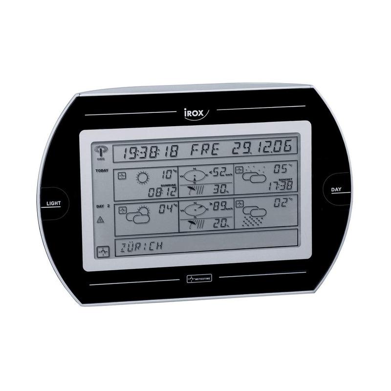 Irox Radiowa stacja metereologiczna Personal Meteo Centre  METE-ON 1