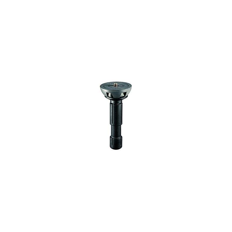 Manfrotto Urządzenie poziomujące 520BALL Półkula poziomująca 75mm
