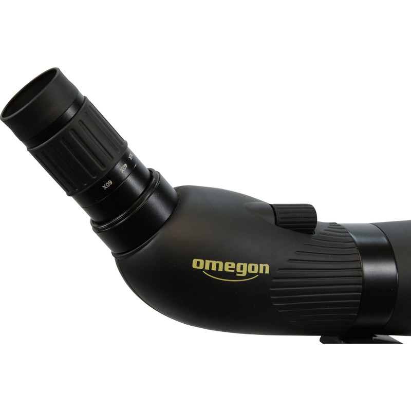 Omegon Lunety z zoomem 20-60x80mm