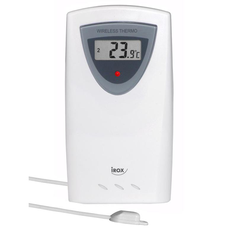 Irox Czujnik temperatury HTC13 do bezprzewodowych stacji pogodowych