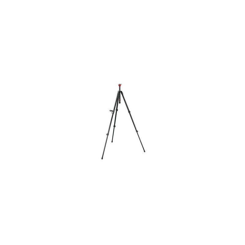 Manfrotto Statyw aluminiowy MVH500AH,755XBK z głowicą uchylną wideo