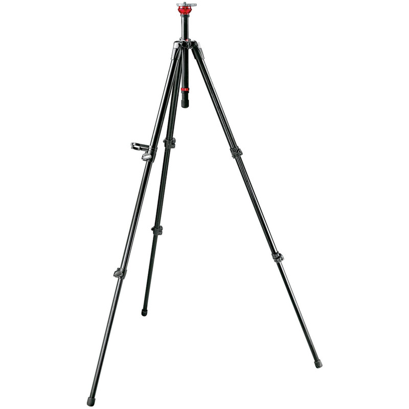 Manfrotto Statyw aluminiowy 755XB MDEVE-Video z półkulą poziomującą 50mm