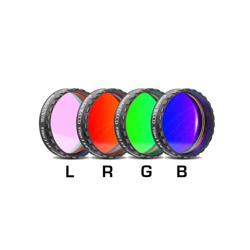 Baader Filtry Zestaw filtrów LRGB-CCD 1,25"