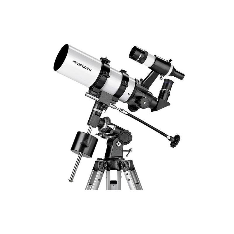 Orion Teleskop AC 80/400 ShortTube EQ-1