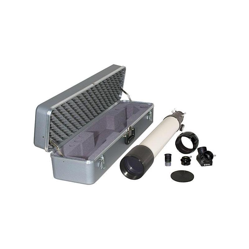 TeleVue Refraktor apochromatyczny AP 102/877 TV102 Elfenbein OTA