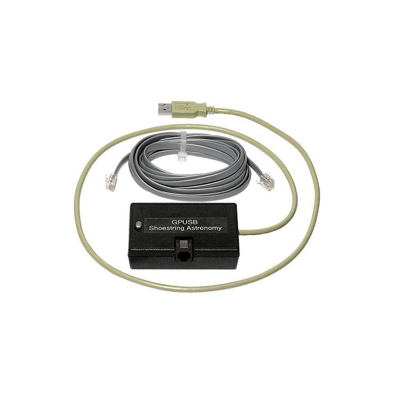 Orion USB Guide Anschluss