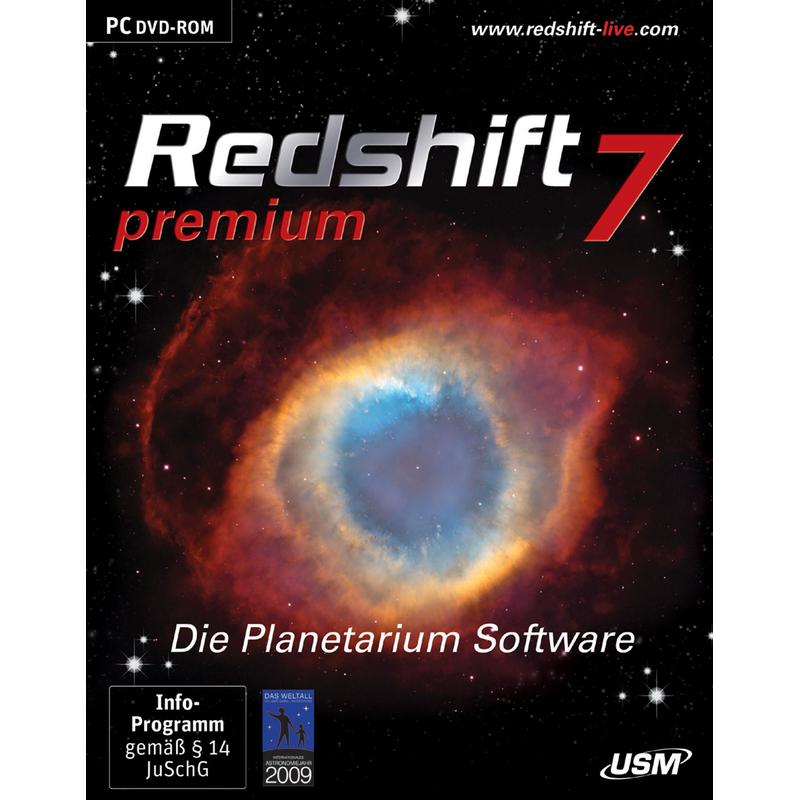 United Soft Media Oprogramowanie RedShift 7 Premium