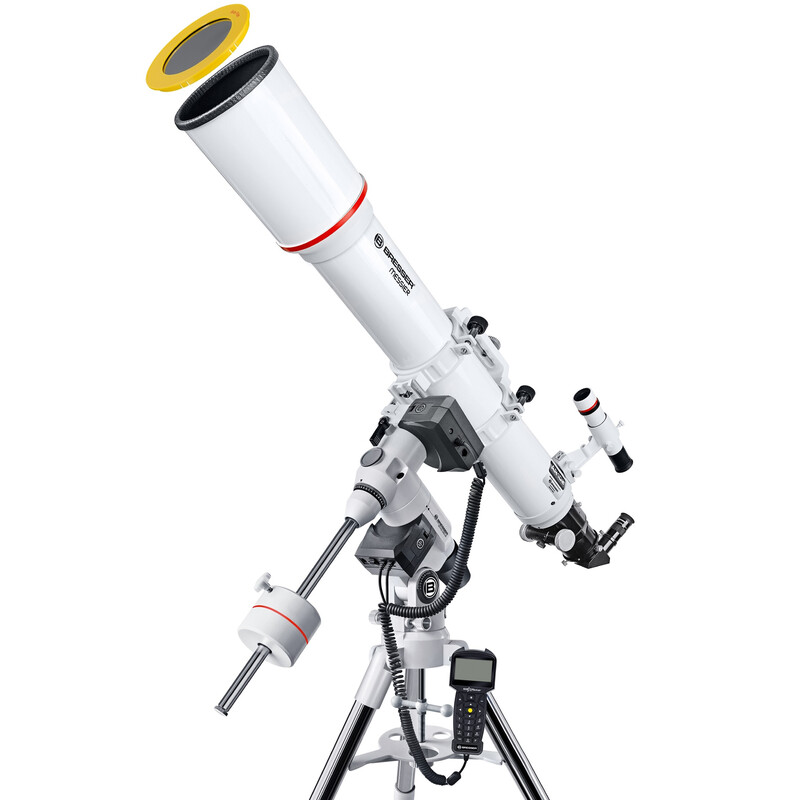 Bresser Teleskop AC 102/1000 Messier Hexafoc EXOS-2 GoTo