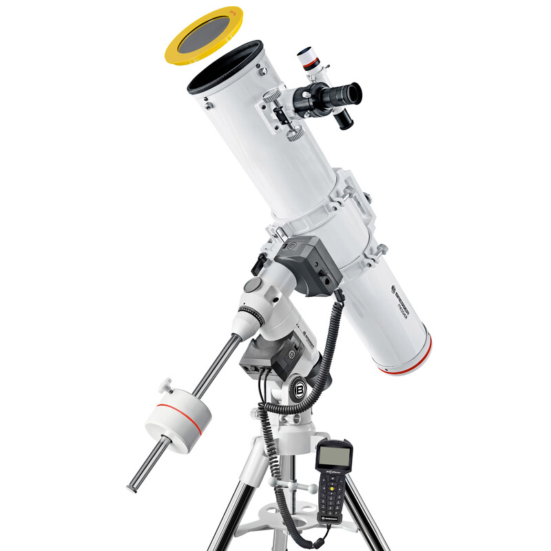 Bresser Teleskop N 130/1000 Messier EXOS 2 GoTo