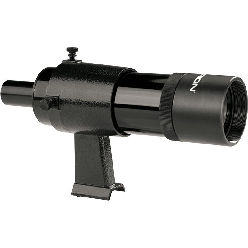 Orion 9x50 szukacz i szyna montażowa