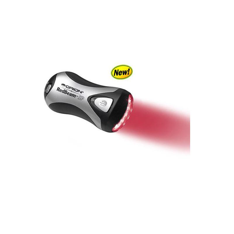Orion RedBeam SP LED Flashlight