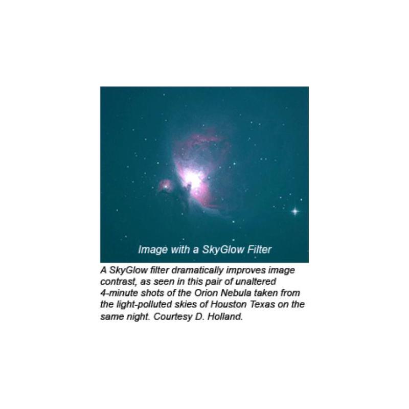 Orion Filtry Filtr SkyGlow Imaging 1,25''